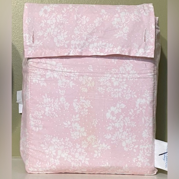 Rachel Ashwell Simply Shabby Chic 4Pc KING Sheet Set Rose Slipper NEW - Picture 5 of 5